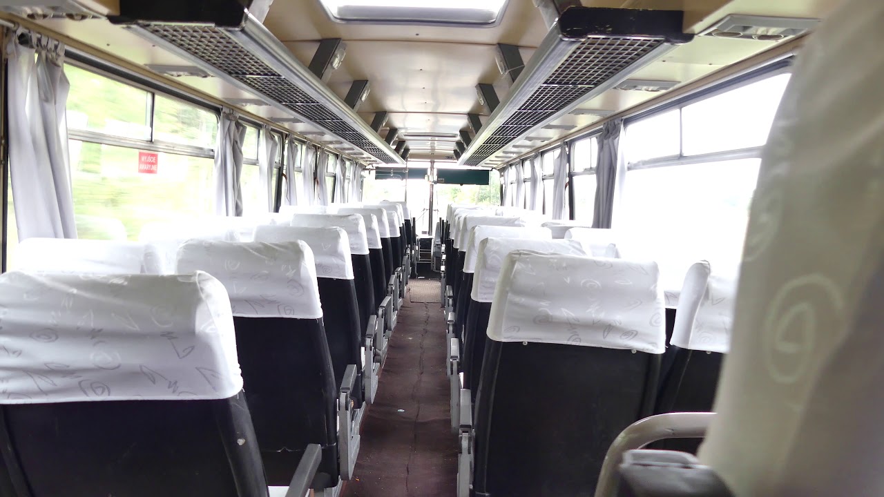 Sanos S415 - przejażdżka (23.07.2019 r.)
