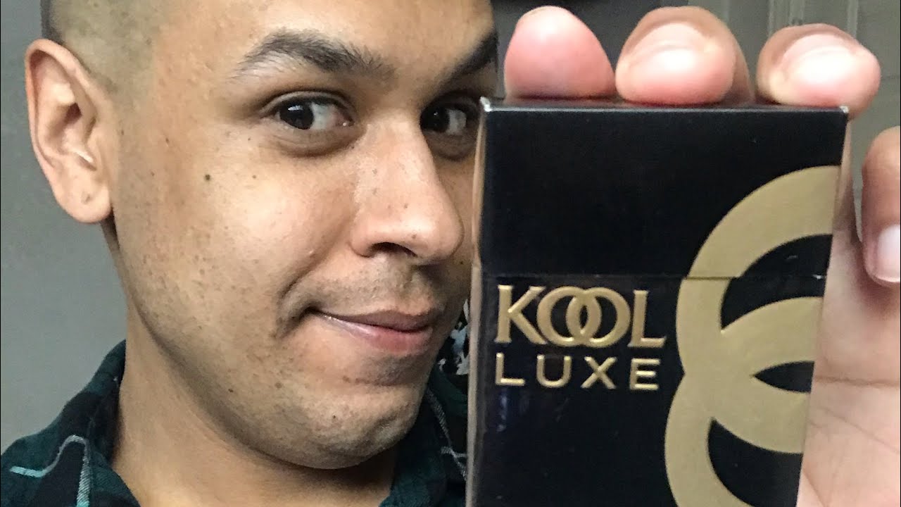 Kool Luxe Bold 100&rsquo;s Cigarette Review Non Menthol
