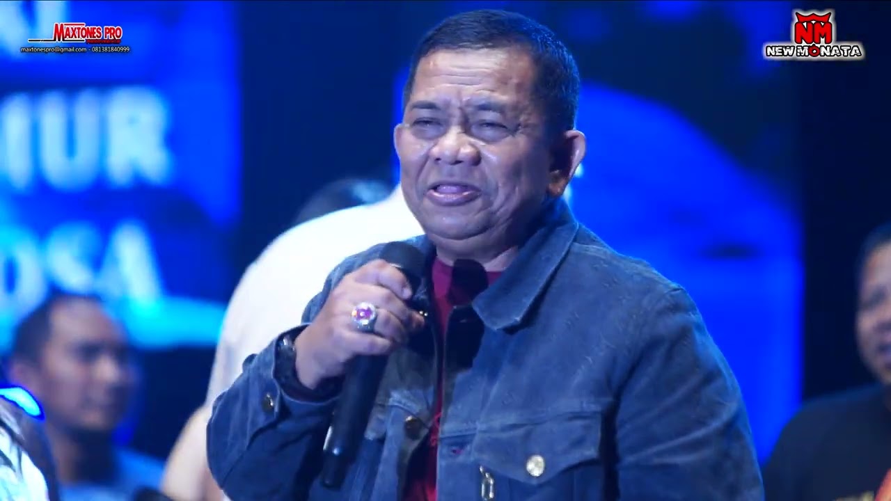 Tidak Semua Laki Laki - H. Ciut & Sodiq - NEW MONATA PESTA RAKYAT BINUANG 2023 WEDD DANU & CACA