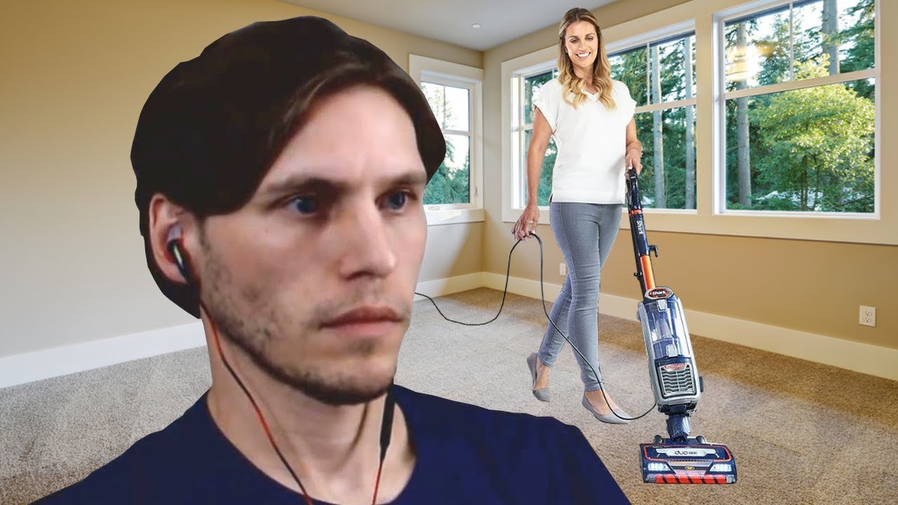 Никаких эмоций на 2 минуты — Jerma Moments