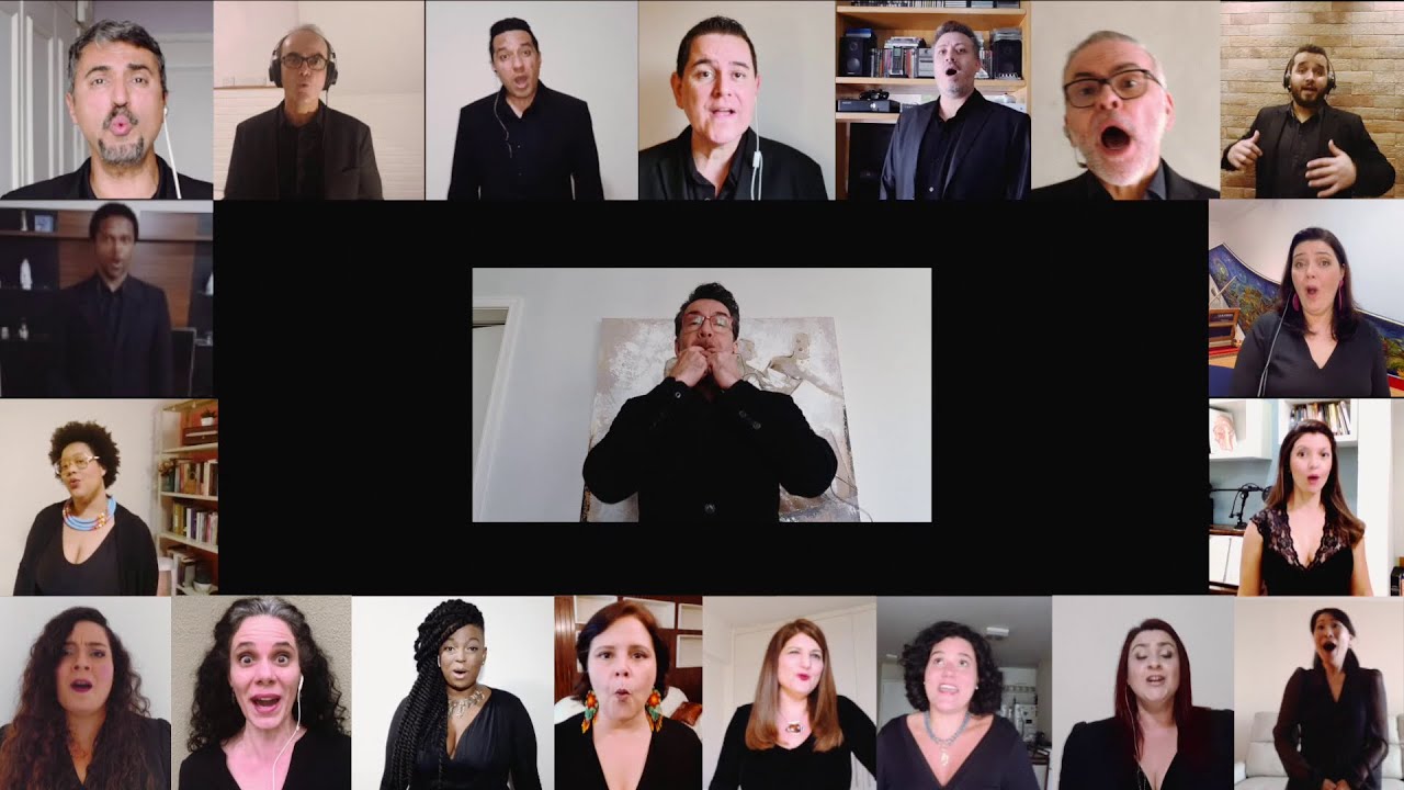 Coro da Osesp apresenta: 