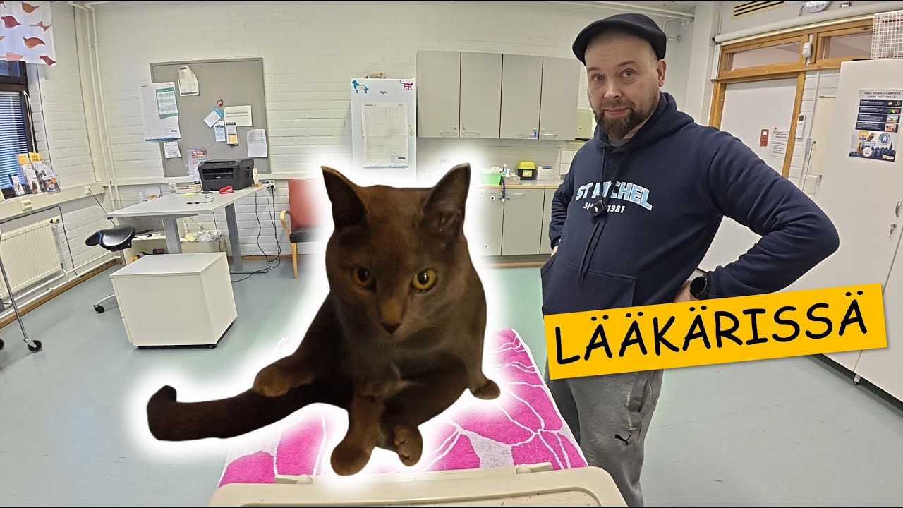 Pepill&auml; ei ole kaikki hyvin
