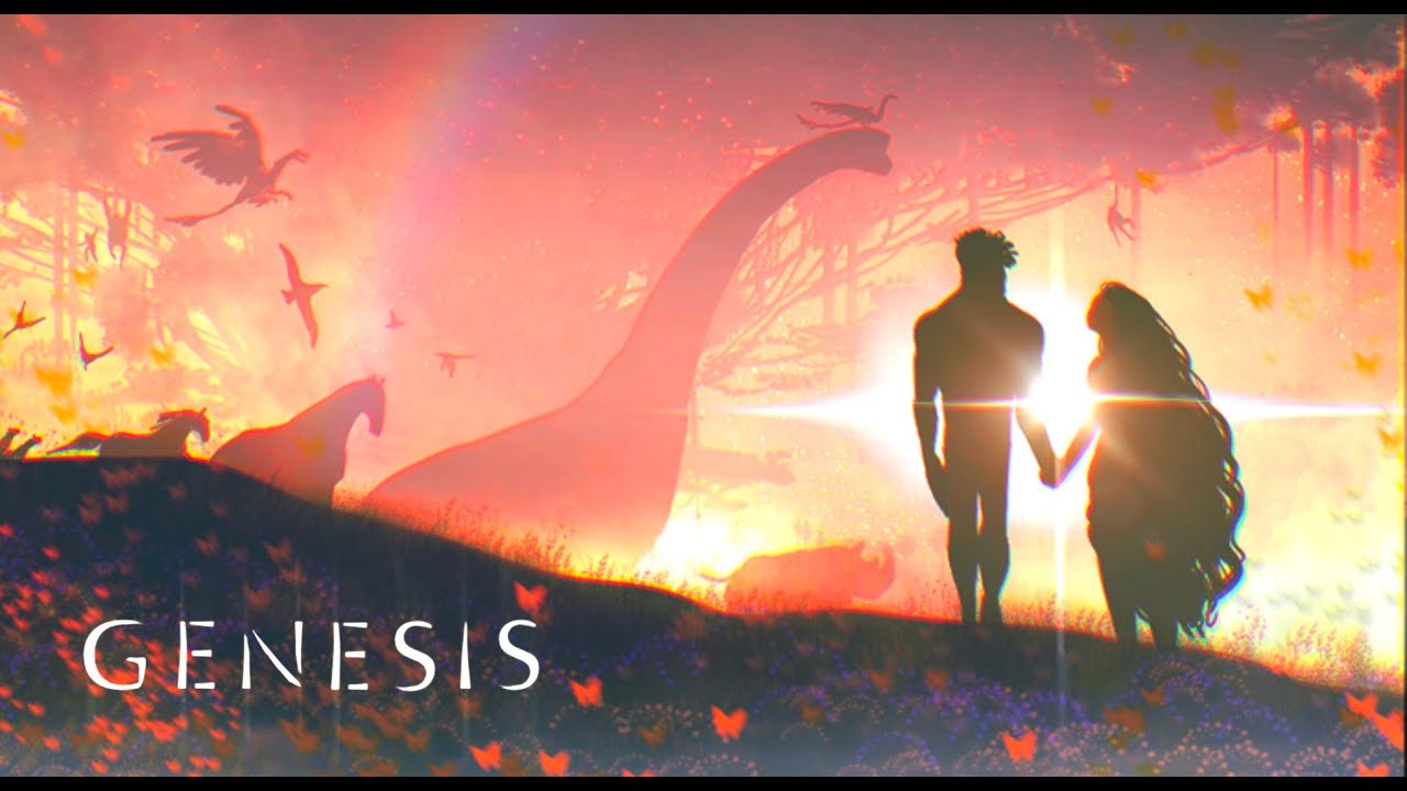 GENESIS | BIBLE ANIMATIC &ldquo;TRAILER&rdquo; 