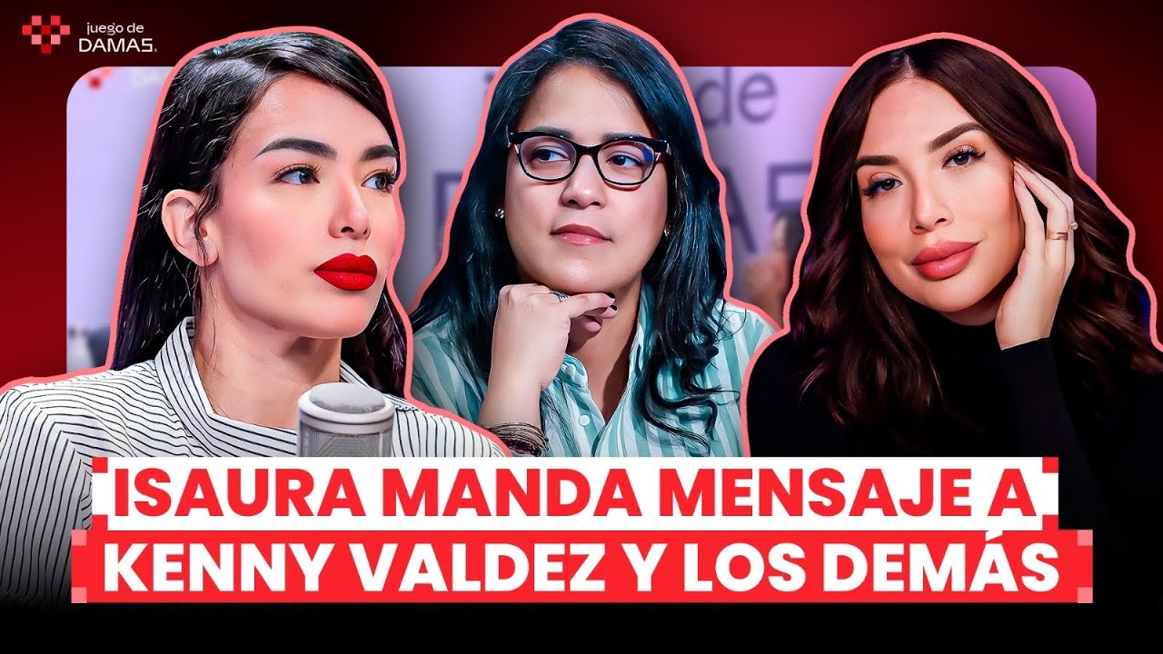 ISAURA TAVERAS RESPONDE A QUIENES LA TILDAN DE SONIDISTA POR MENCIONAR A GABI DESANGLES