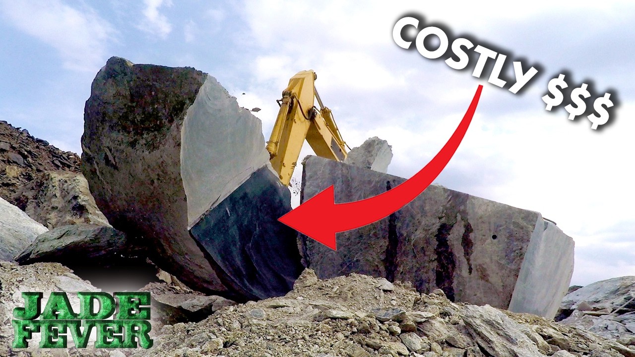 Jade Blunder Could Cost $250,000 | Jade Fever