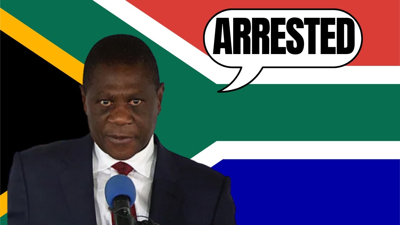 Parliament in Chaos After Reports of International Arrest Warrants for 5 ANC Members