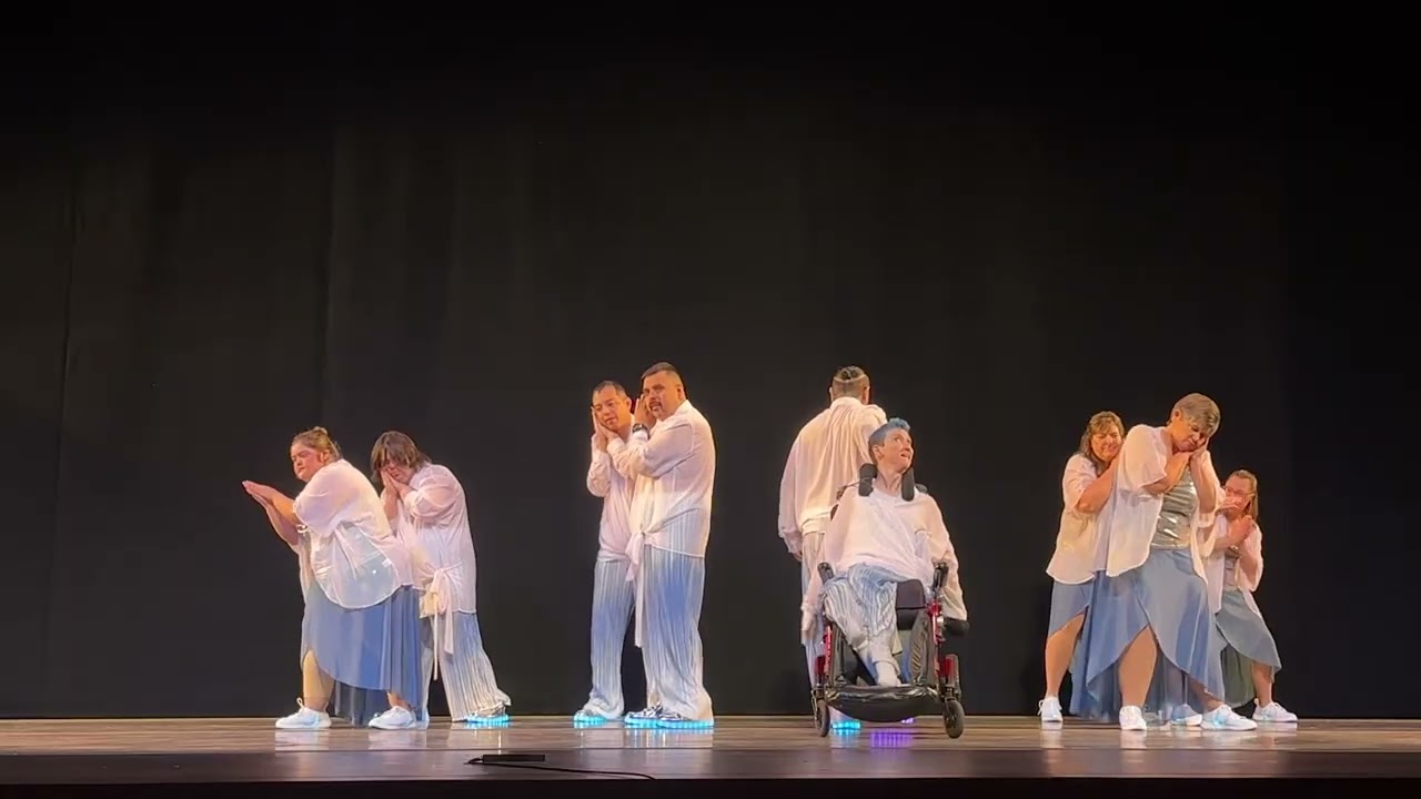 “HIGHER” Dance Choreography by Jay Torres Latizmo Hip Hop Productions Inclusive Dance Co. 