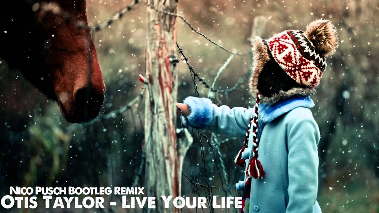 Otis Taylor - Live Your Life (Nico Pusch Bootleg Remix)