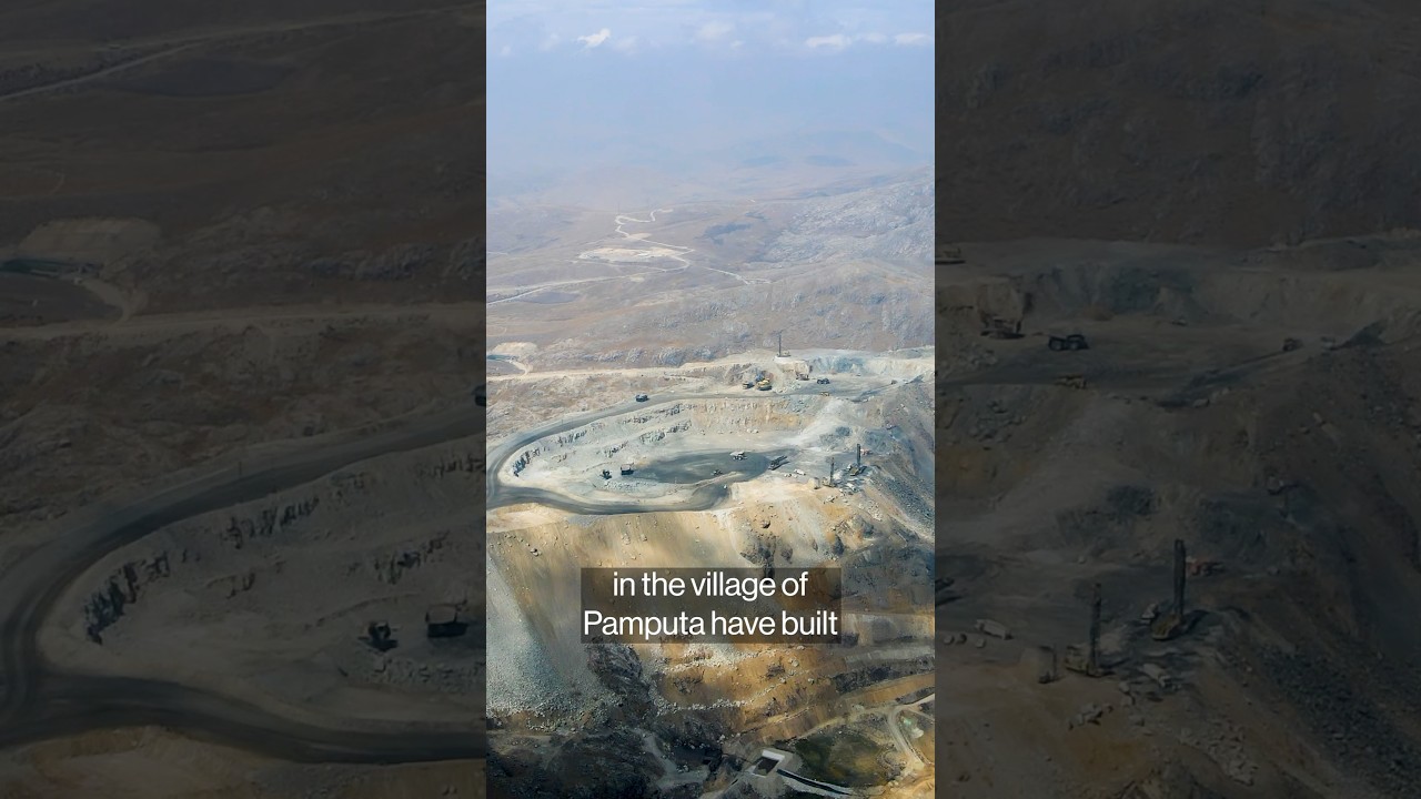 Peru's copper boom sparks existential mining crisis