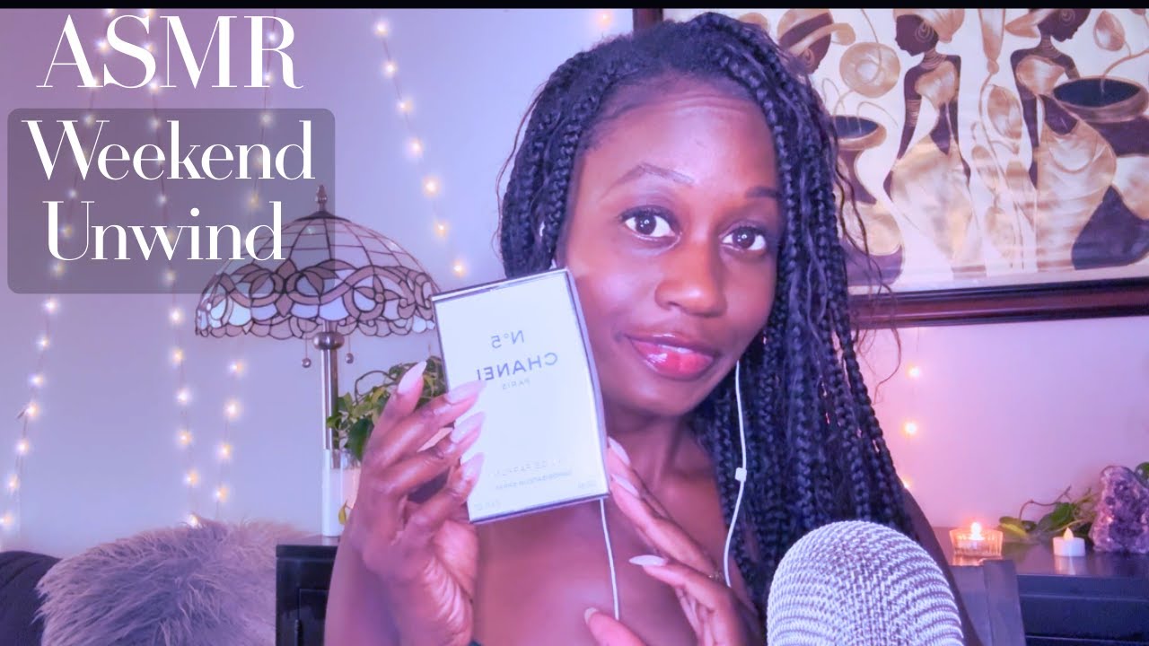 {ASMR} | Luxury Relaxation to Destress 