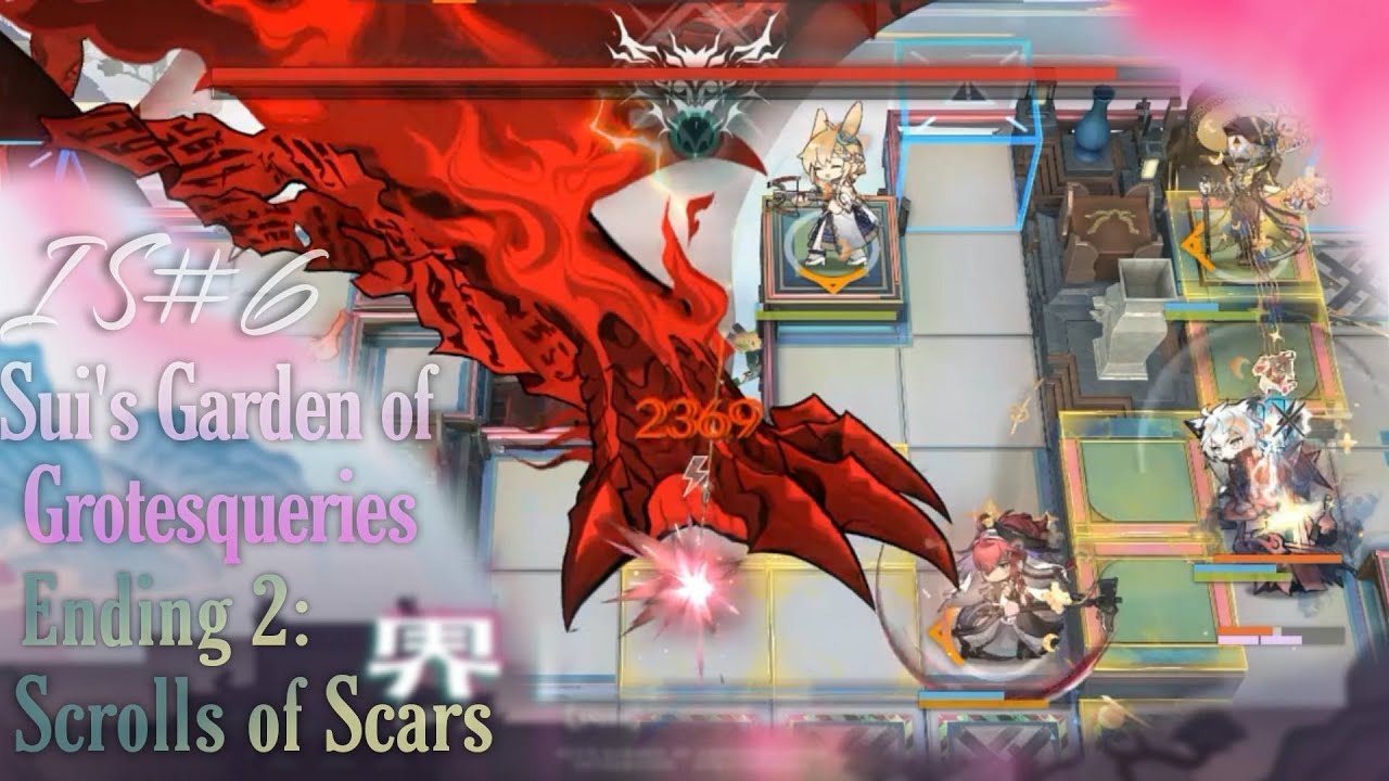 IS6 D7 ED2 with 5 stars only or smth idk