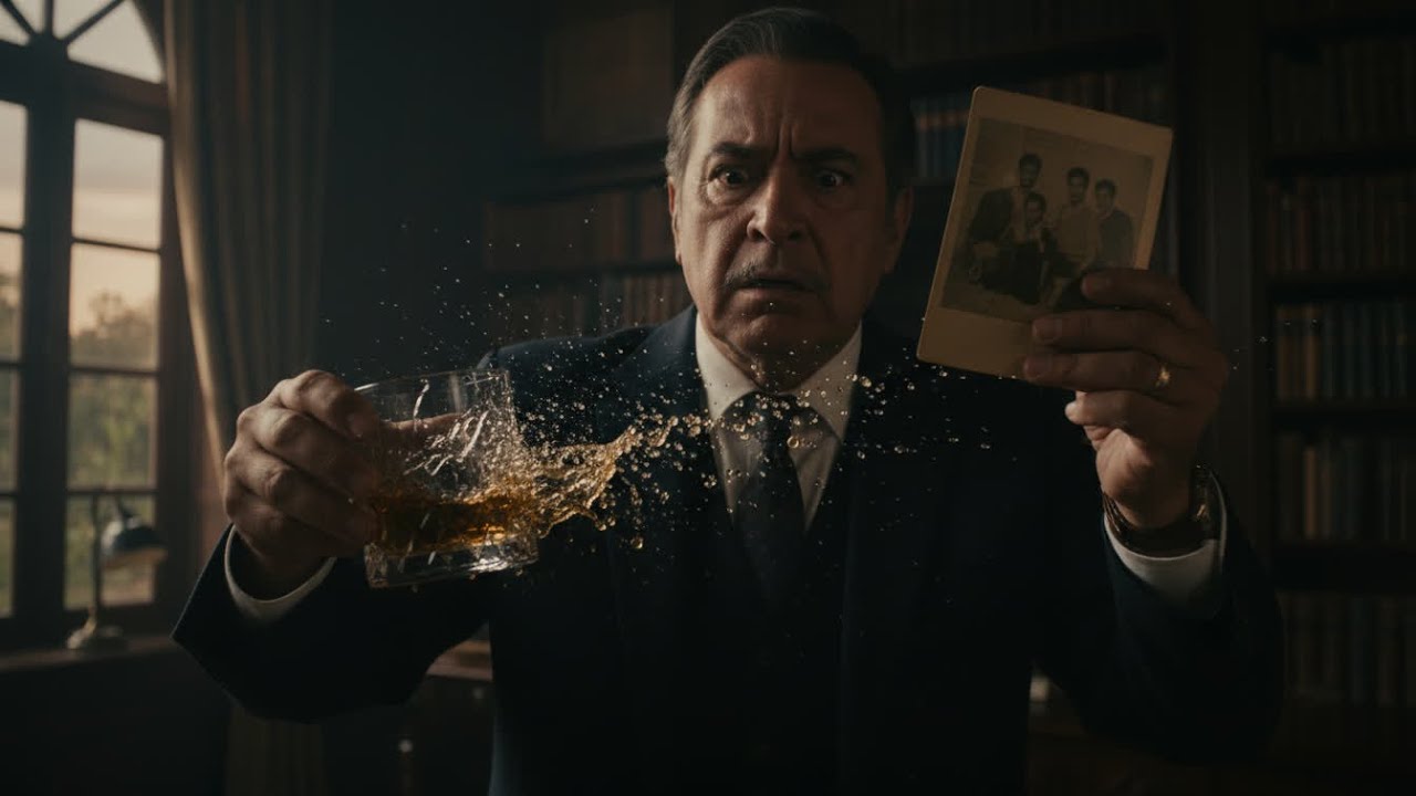 Papá me advirtió de mi novio. El detective destapó un secreto familiar brutal.