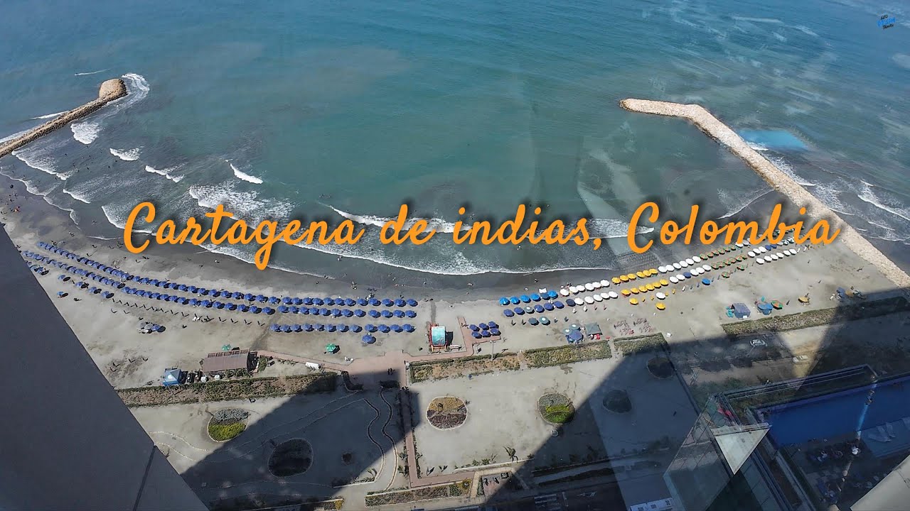 🌊 Cartagena : A Calm Journey Through the Historic Caribbean