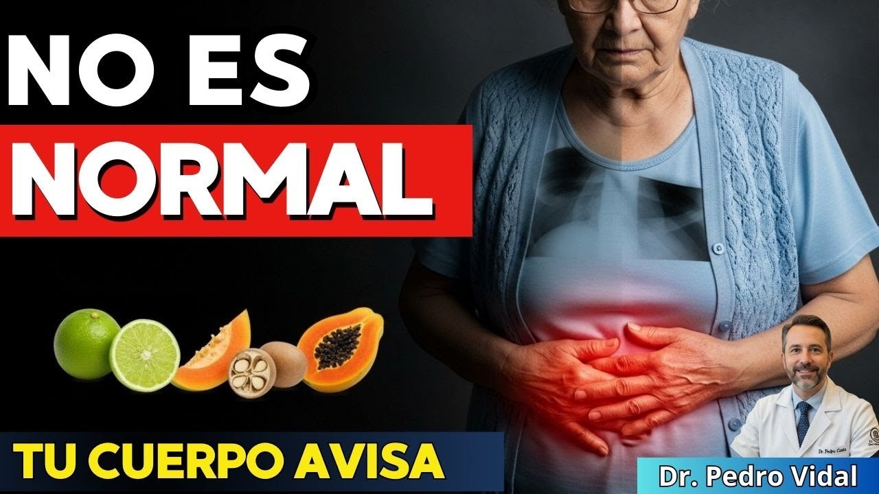 Estomago hinchado diariamente? Haz esto; Alimentos que Desinflaman
