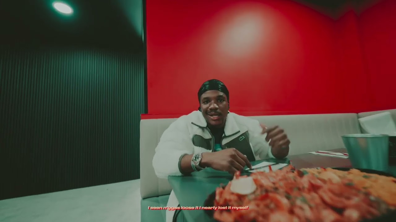 T6 - Days Off ( Official Music Video ) @t6ix0 