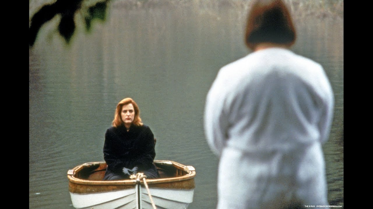 Mark Snow - Guardian Angel (The X-Files: One Breath - 02X08)