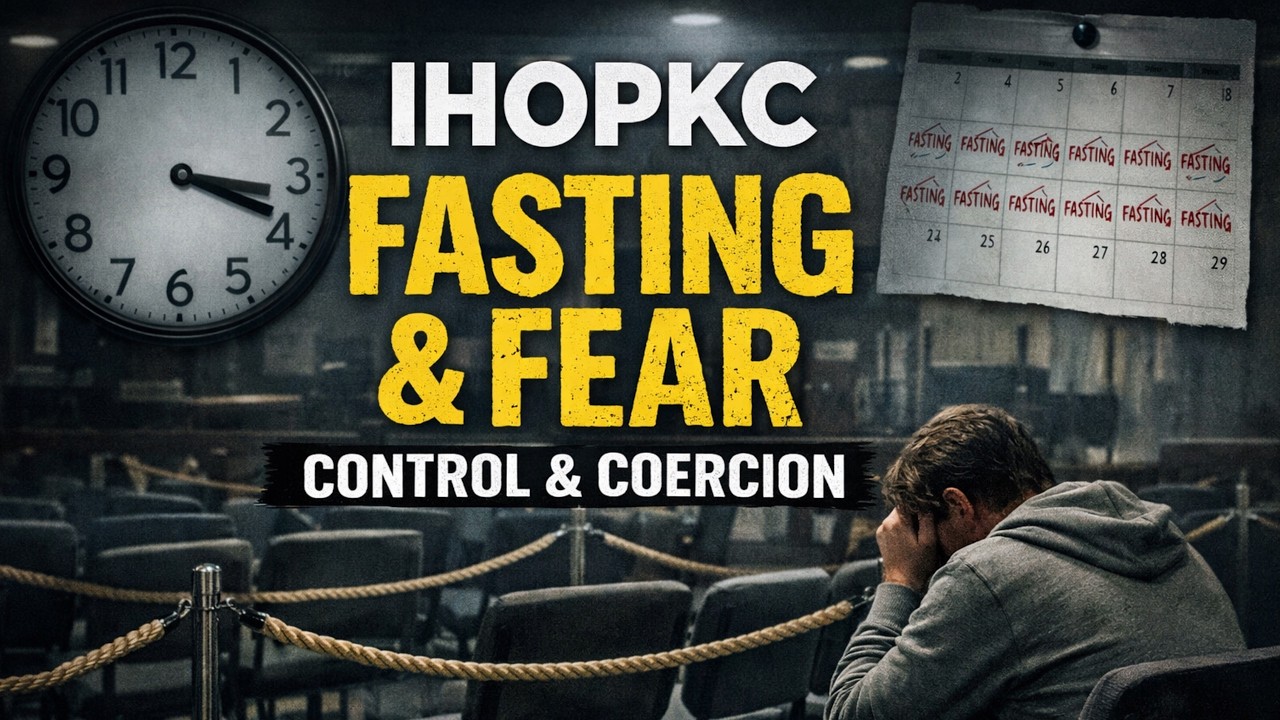 The Psychology Behind IHOPKC’s Prayer Culture