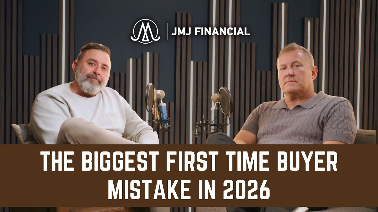 The Biggest First Time Buyer Mistake In 2026