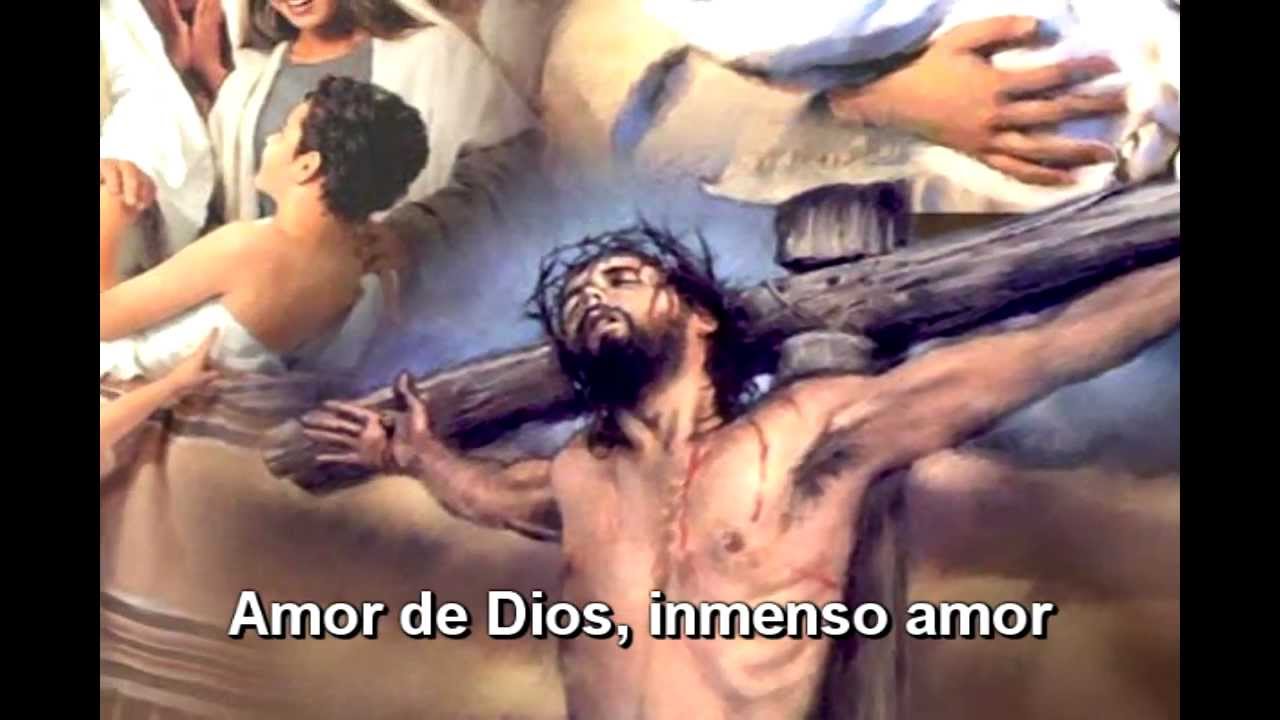 Amor de Dios, Inmenso Amor