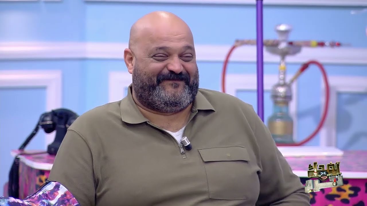 بسام الحمراوي 