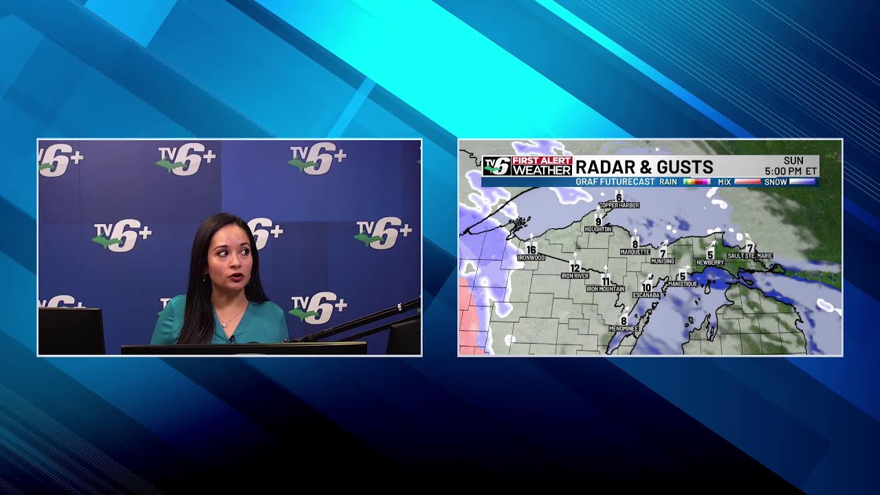 TV6 First Alert Weather Extra