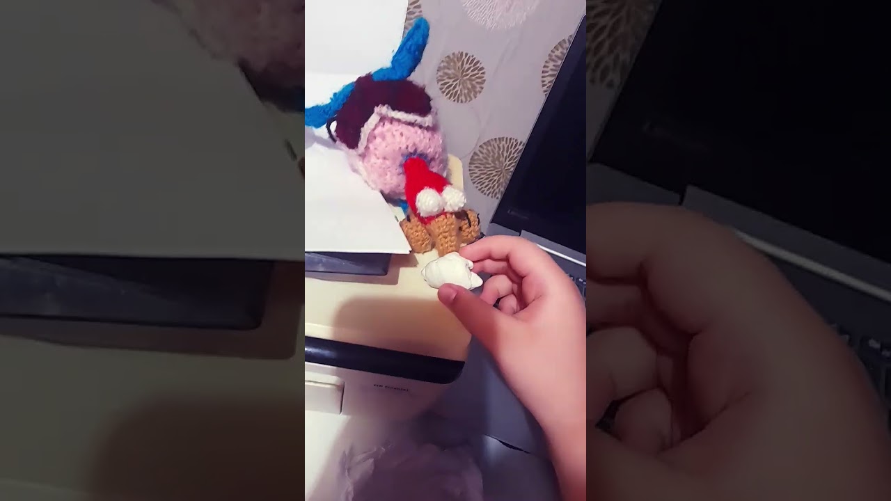Cuphead wally warbles plush