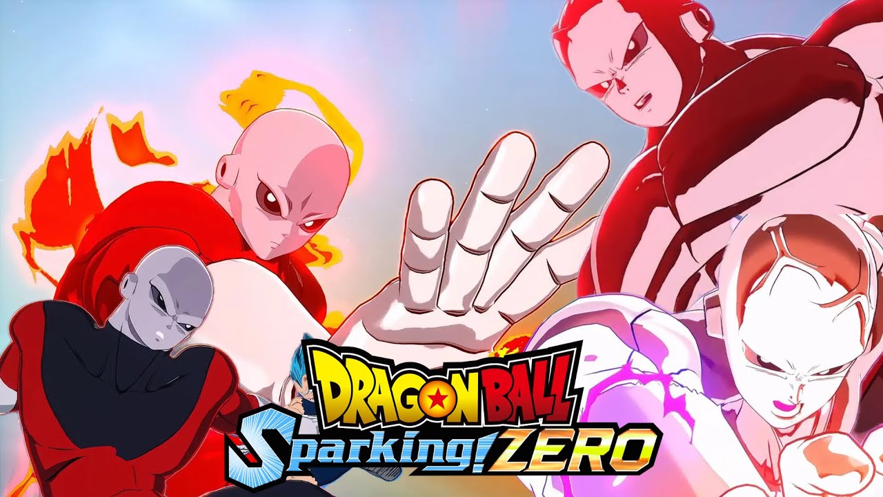Jiren Is The Best Transforming Meta Character In DRAGON BALL SPARKING ZERO!! (Season 1)