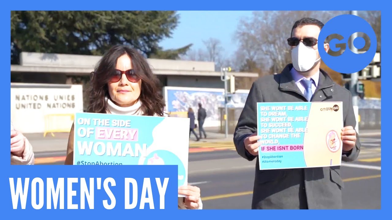 Women's Day at the UN in Geneva