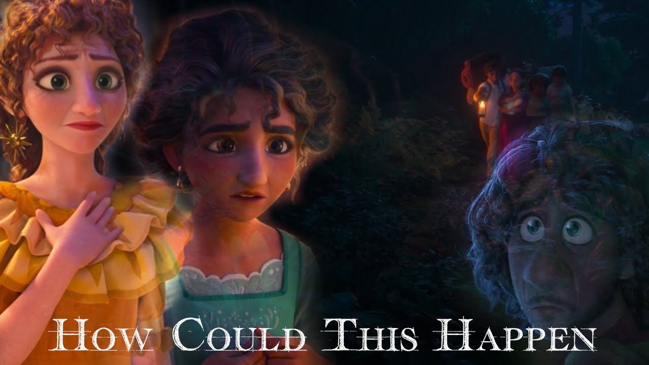 Encanto | How Could This Happen | AMV