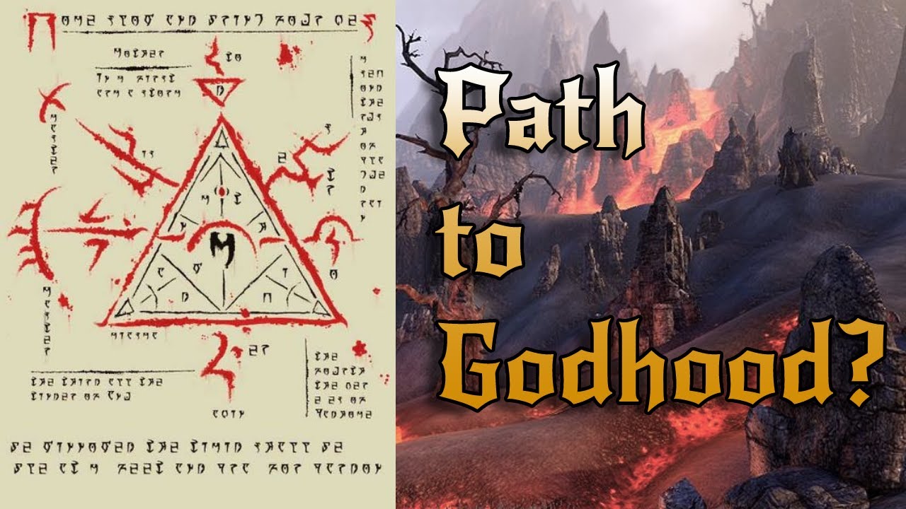 The Psijic Endeavor | Elder Scrolls Simplified