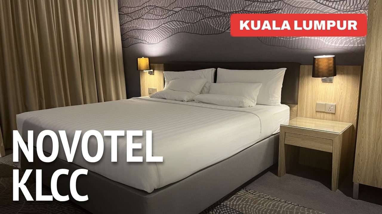 Hotel Novotel Kuala Lumpur City Centre Malaysia