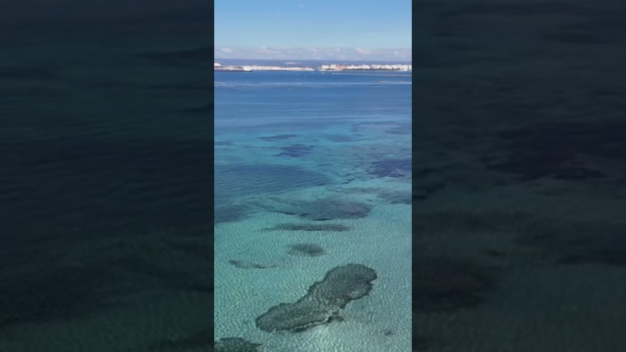 Il magnifico mare di San Vito a Taranto in Puglia #mare #paesaggiitaliani #taranto #puglia