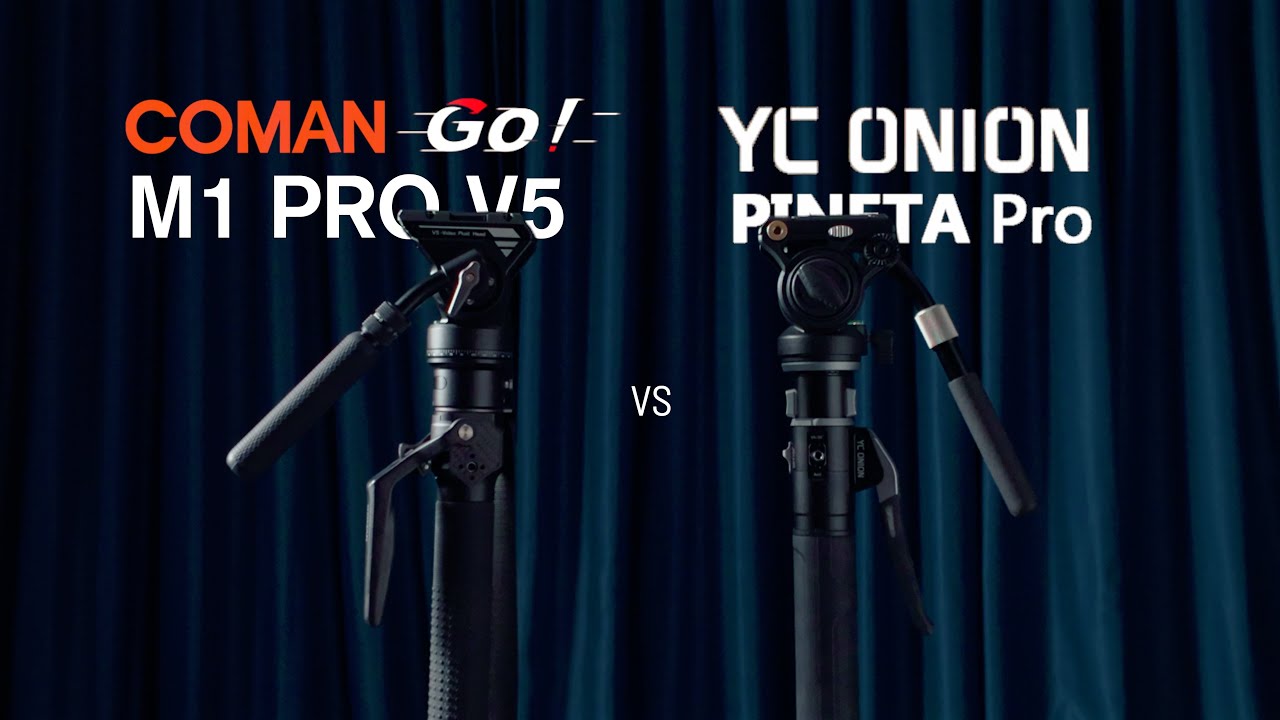 So Sánh YC Onion Pineta Pro & Coman M1 Pro V5 | Đâu Là Monopod Tốt Nhất 2026?