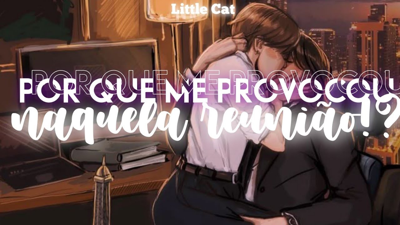 [ASMR JIKOOK]•Por que você me provocou naquela reunião!? •