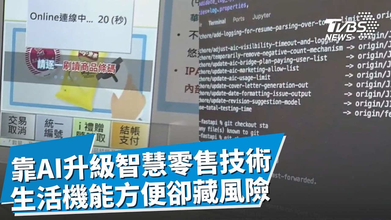 超商無人化.智慧零售技術升級 追蹤動作辨識採購行為打造