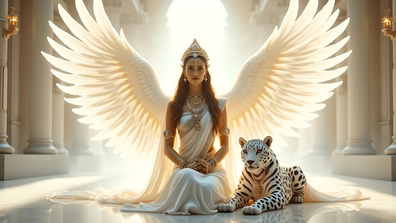 108X CHANT ~ Daily Devotion to Lakshmi | Sacred Gayatri Mantra Chant for Inner Prosperity