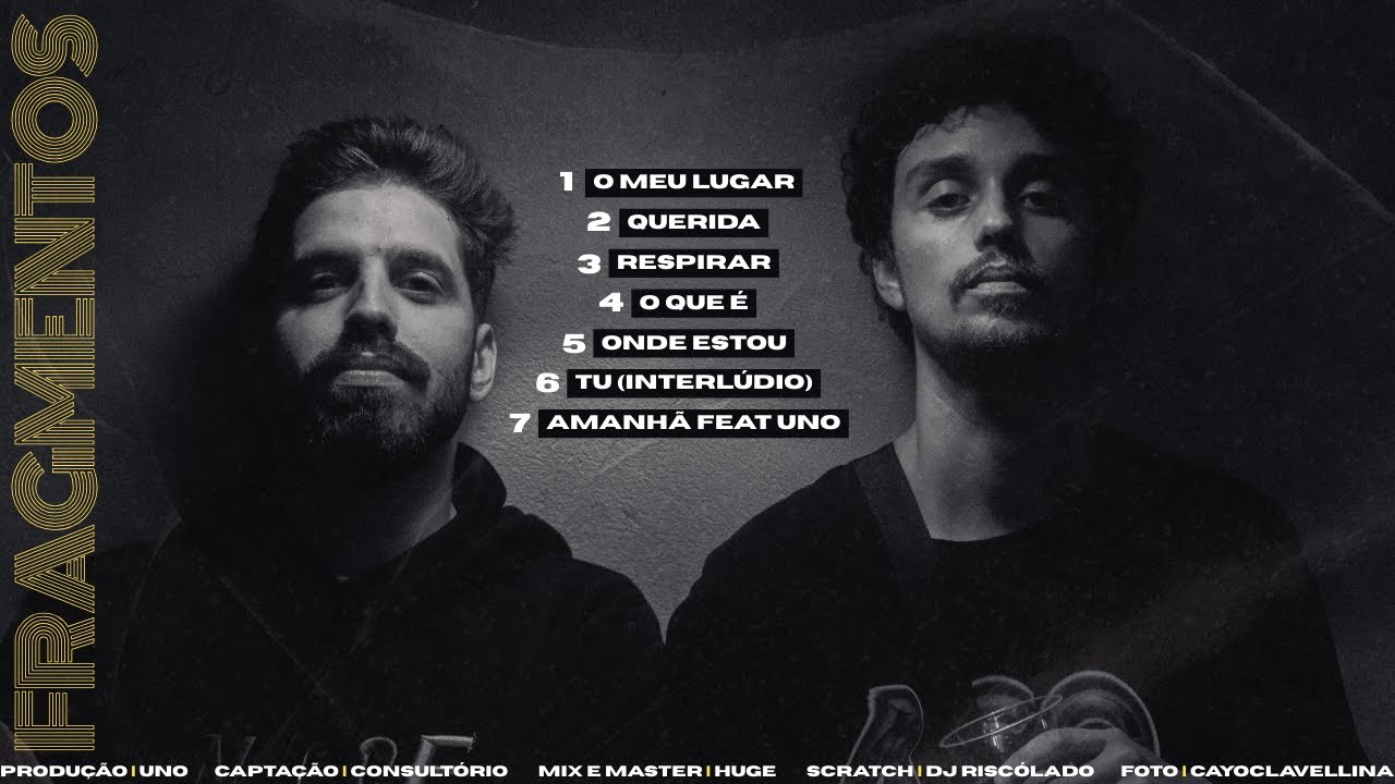Fragmentos | Reprodução Completa do EP