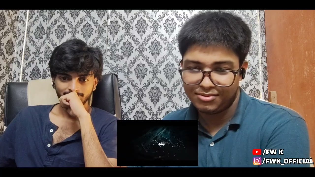 BTS (V) “Singularity” Comeback Film REACTION | FW K