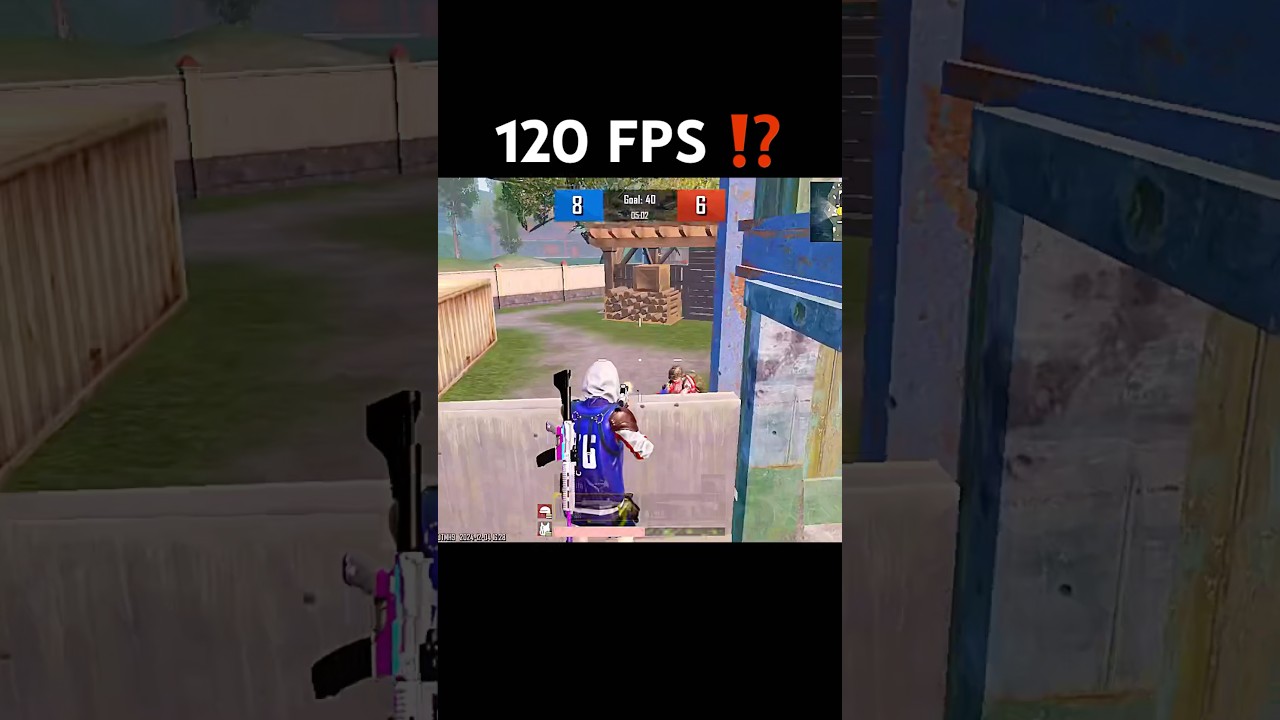 120 FPS 😍1 vs 1 Against Jonathan 