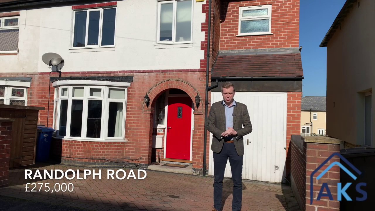 Randolph Road Property Tour