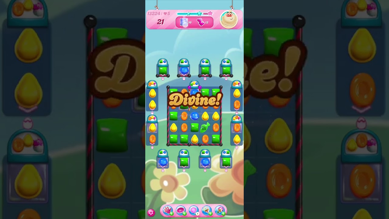 12321 to 12335 New Levels Unlocking 🔓🥳🎉🎉🎉🎉🎉🎉🎉🎉@CandyCrushOfficial@candycrushofficial8801  