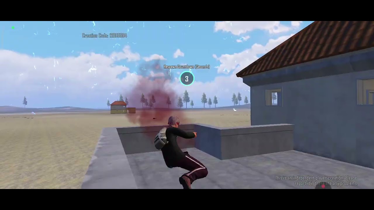 1 v 1 with Najeeb the most dangerous player on earth.