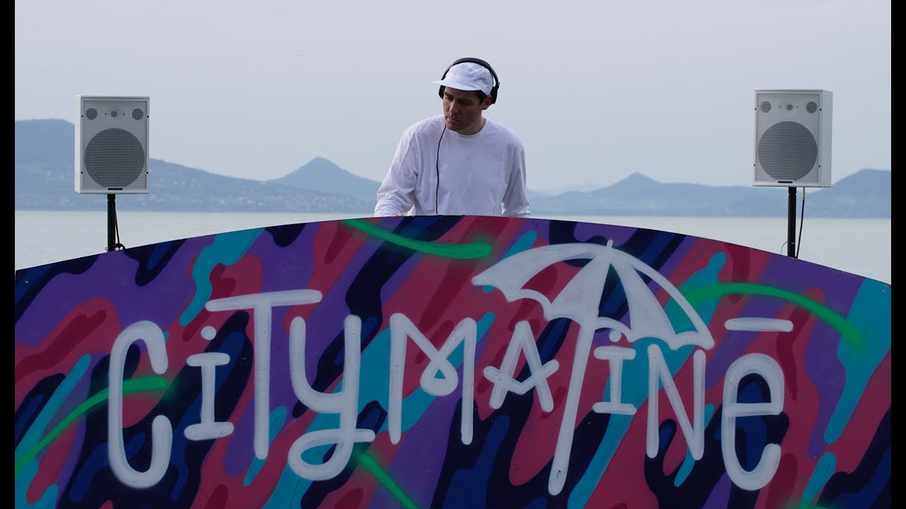 CityMatiné Sessions w/ Sobek @ Napsugár Kemping