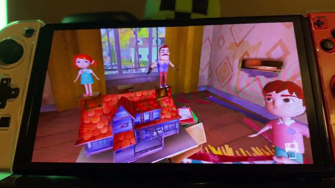 Hello neighbor 2 part 1