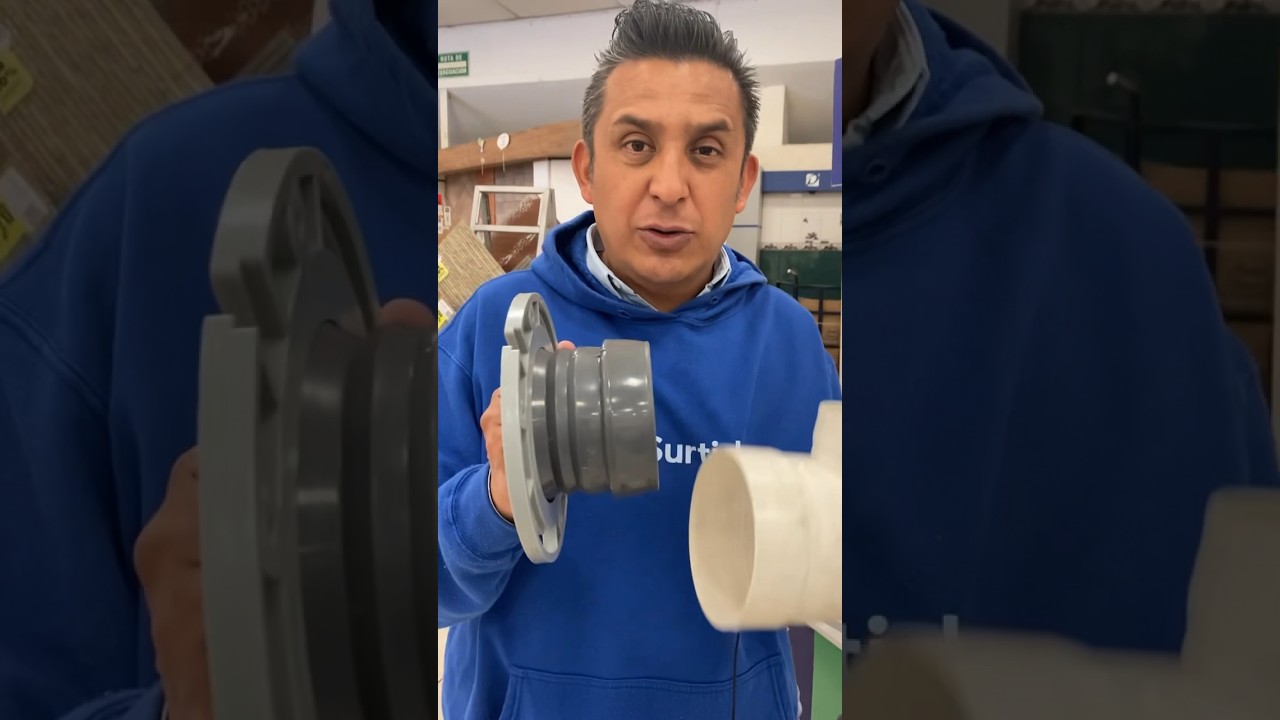 &iquest;Necesitas instalar un #sanitario ? Te recomendamos la #Brida Flexible #Coflex #PLOMER&Iacute;A #Plomero
