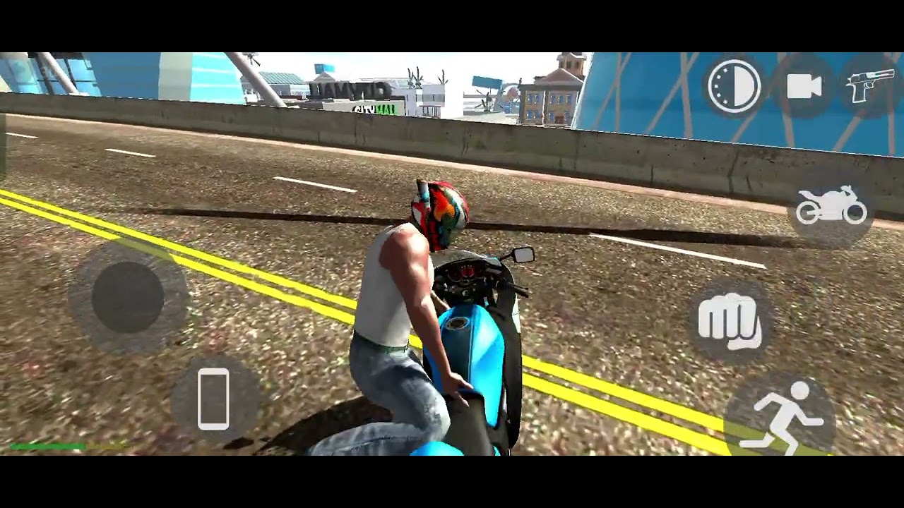 Doston mein Hayabusa and h2r and helicopter ke sath right Kiya.