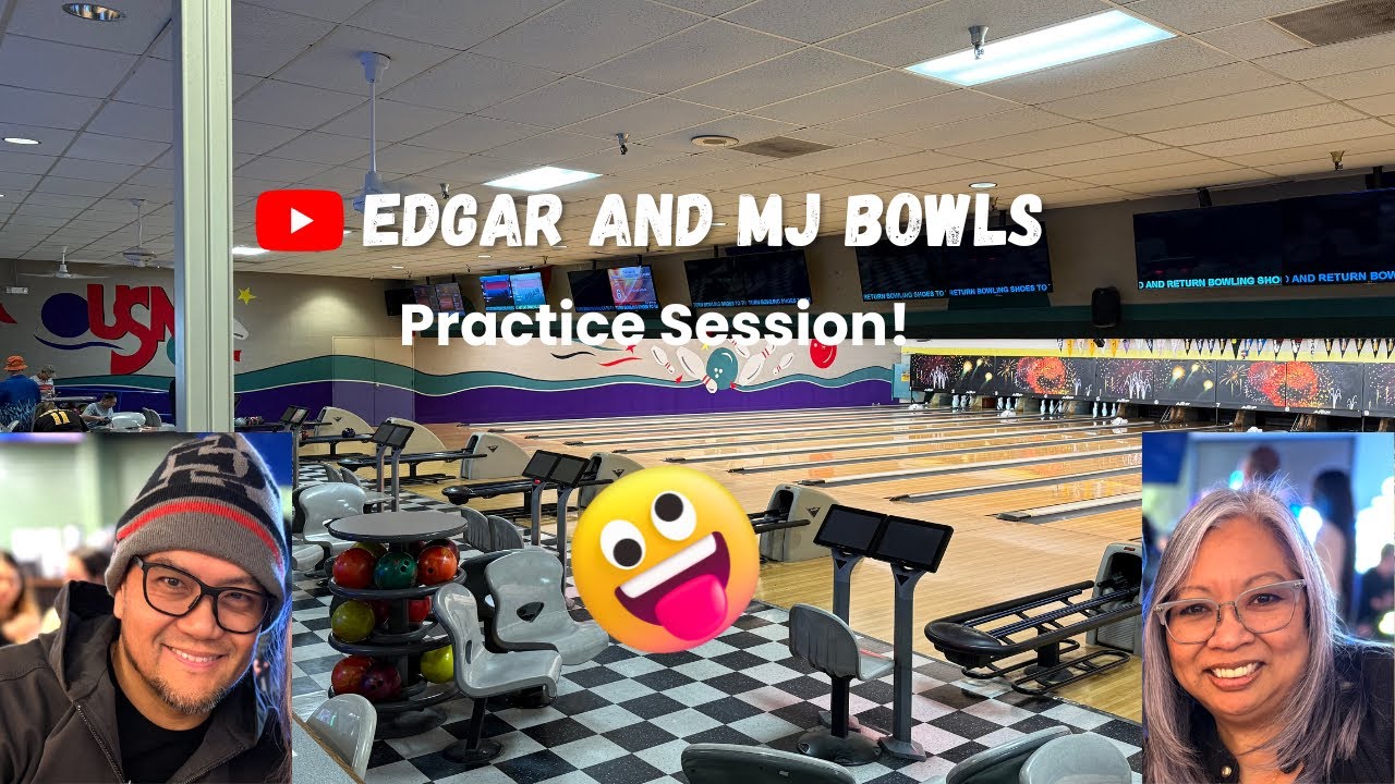 Practice sesh | Dec 2 | Admiral Robinson | San Diego #edgarandmjbowls #practicewithpurpose