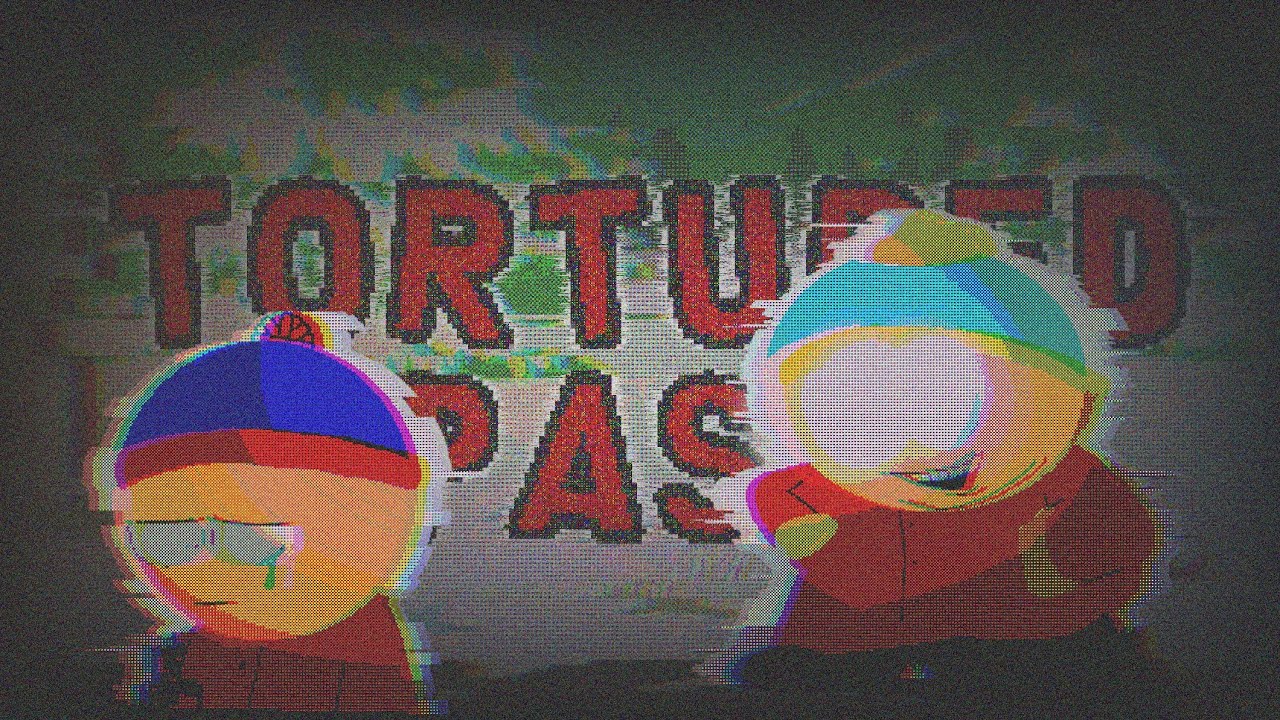Tortured Past high effort animated concept, song by ‎⁨@SouthParkDestroyedPast⁩   