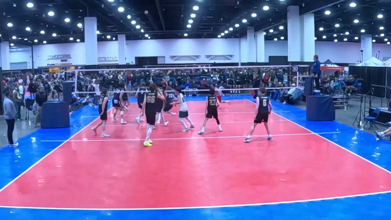 Mod 17 Gold v Club 1 Skronkstrong 17-1 set 1