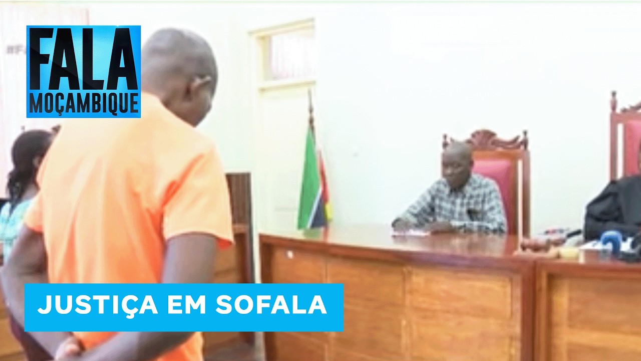 Tribunal condena homem a 25 anos por abuso sexual de menor e impõe indemnização de 150 mil Meticais